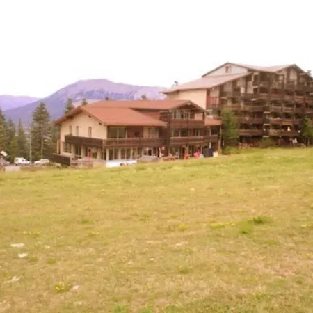 公寓 Dans Station De Aux Pieds Des Pistes
