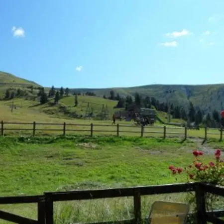 Dans Station De Aux Pieds Des Pistes 公寓
